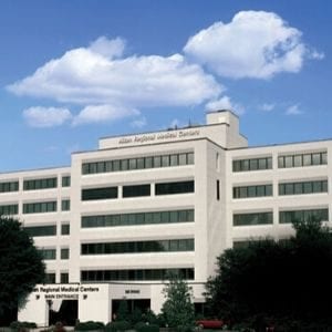 Aiken Regional Medical Center | Level II NICU