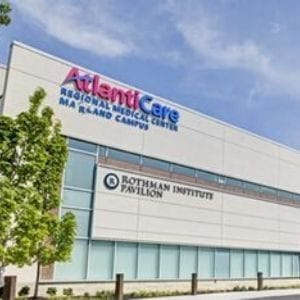Atlanticare Regional Medical Center Mainland Campus | Level III NICU