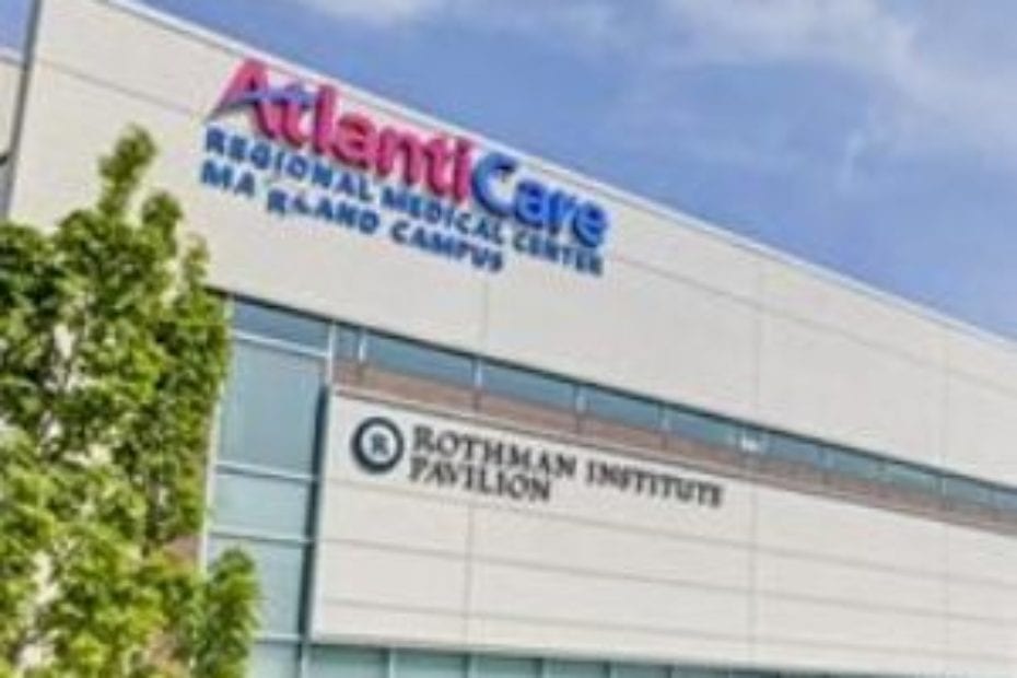 Atlanticare Regional Medical Center Mainland Campus | Level III NICU