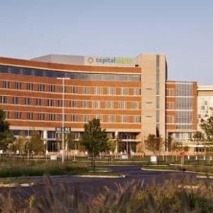 Capital Health Medical Center | Level III NICU