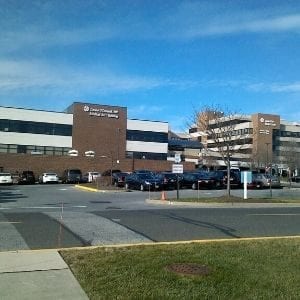 CentraState Medical Center | Level II NICU