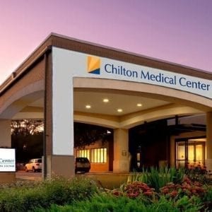 Chilton Medical Center | Level II NICU