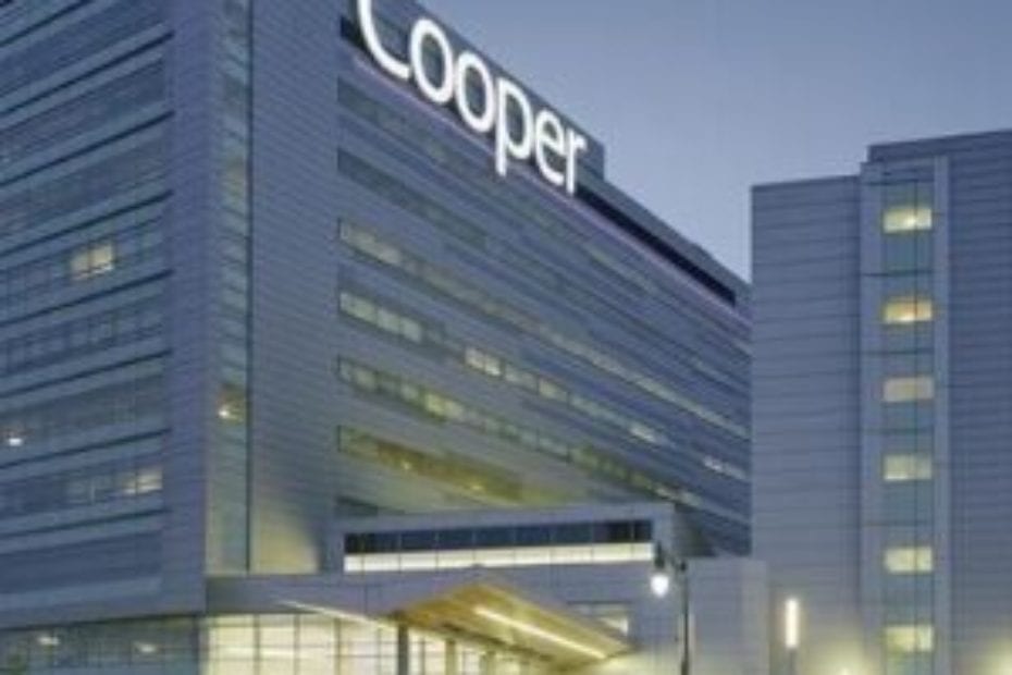 Cooper University Hospital | Level III NICU