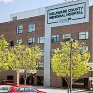 Delaware County Memorial Hospital | Level II NICU