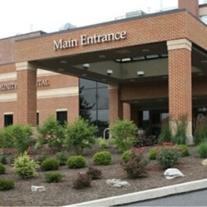 Ephrata Community Hospital | Level III NICU
