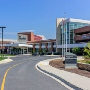 Frederick Memorial Hospital | Level III NICU