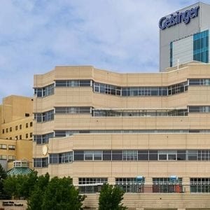 Geisinger Medical Center | Level IV NICU
