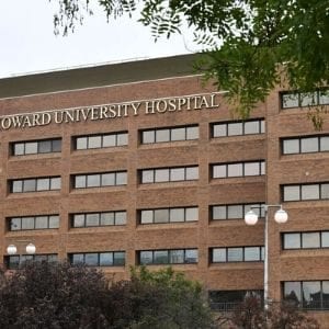 Howard University Hospital | Level III NICU