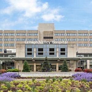 Lehigh Valley Hospital | Level IV NICU