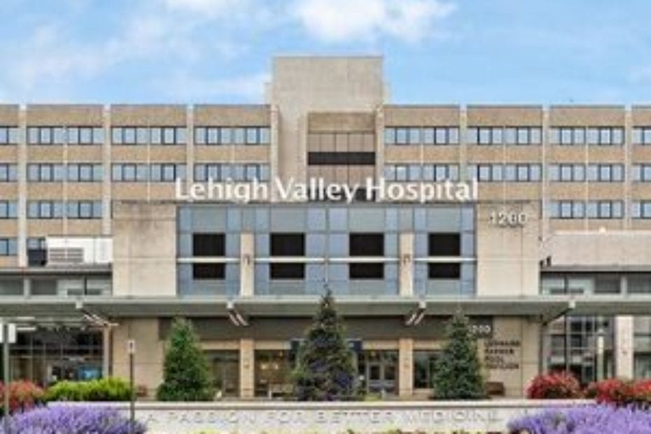 Lehigh Valley Hospital | Level IV NICU