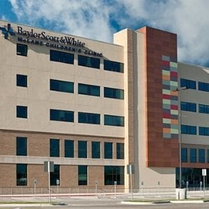 McLane Children's Hospital at Baylor Scott & White | Level IV NICU
