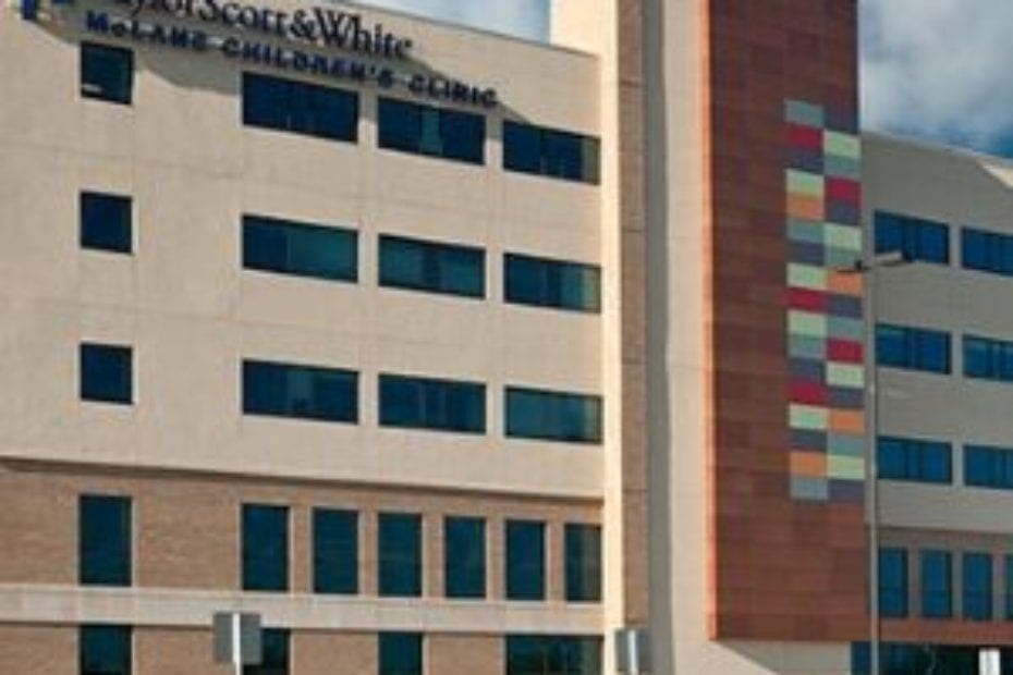 McLane Children's Hospital at Baylor Scott & White | Level IV NICU