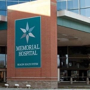 Memorial Hospital | Level III NICU