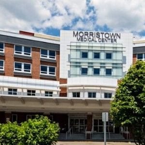 Morristown Medical Center | Level III NICU