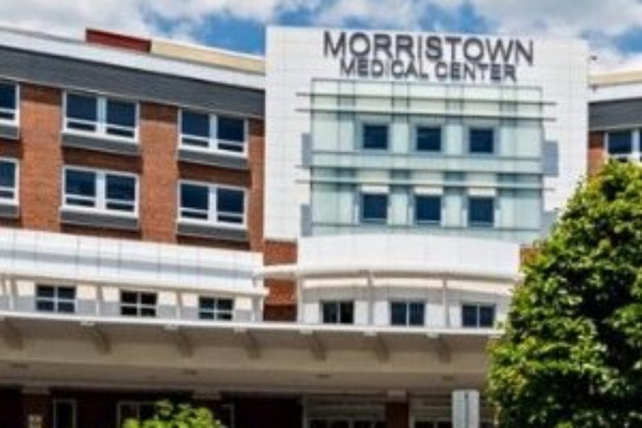 Morristown Medical Center | Level III NICU