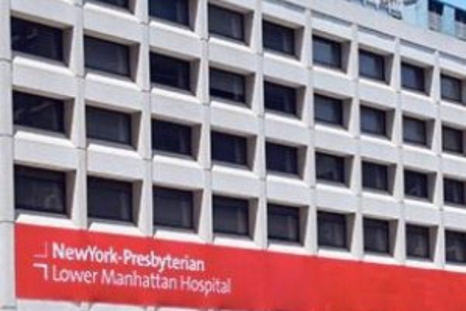 New York Presbyterian Lower Manhattan Hospital | Level II NICU