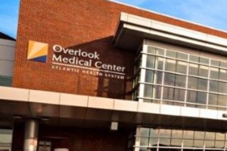 Overlook Medical Center | Level III NICU