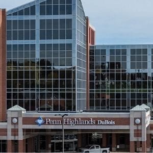 Penn Highlands Dubois | Level III NICU