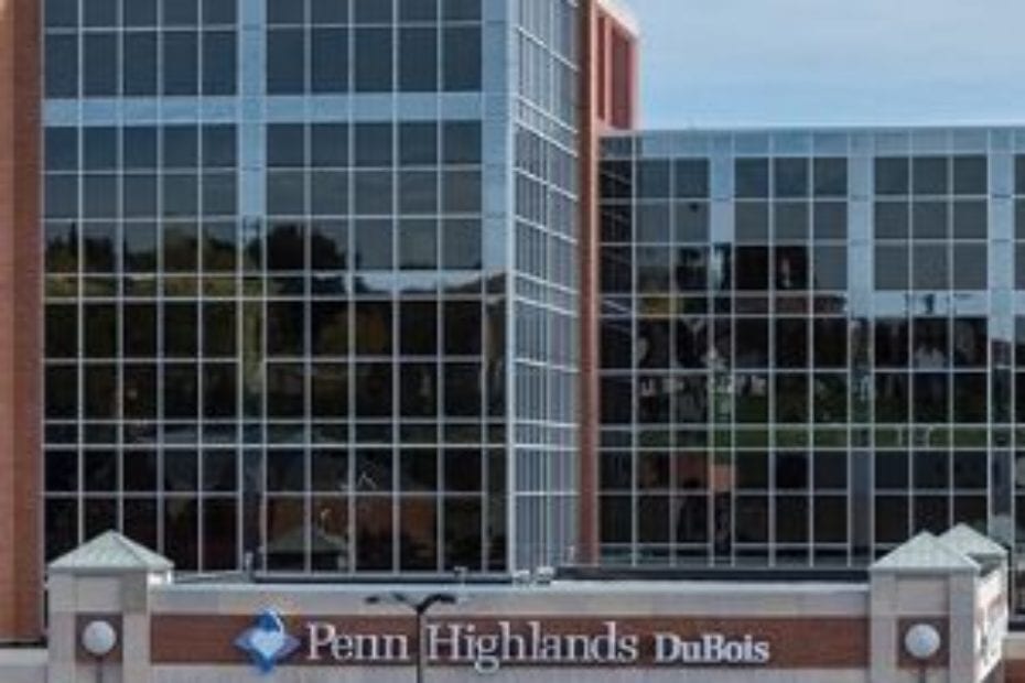 Penn Highlands Dubois | Level III NICU