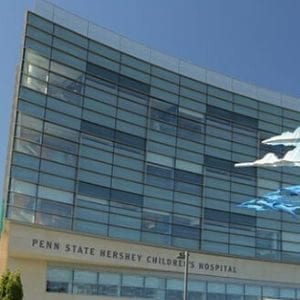 Penn State Children's Hospital | Level IV NICU