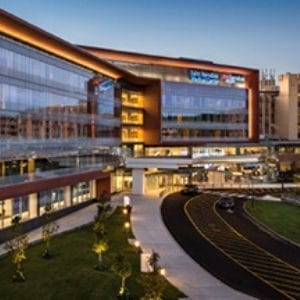 Saint Barnabas Medical Center | Level III NICU