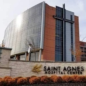 St. Agnes Hospital | Level III NICU