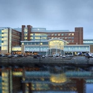 St. Joseph Mishawaka Medical Center | Level III NICU