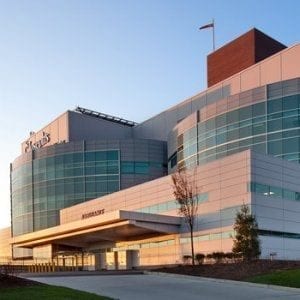 St. Joseph Regional Medical Center | Level III NICU