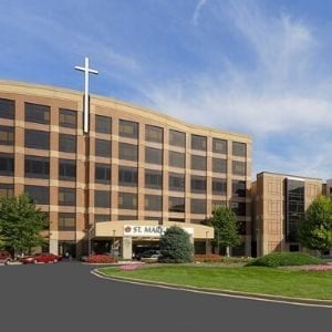 St. Mary's Medical Center - Indiana | Level II NICU