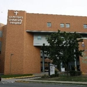 St. Peters University Hospital | Level III NICU