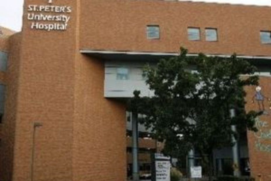 St. Peters University Hospital | Level III NICU