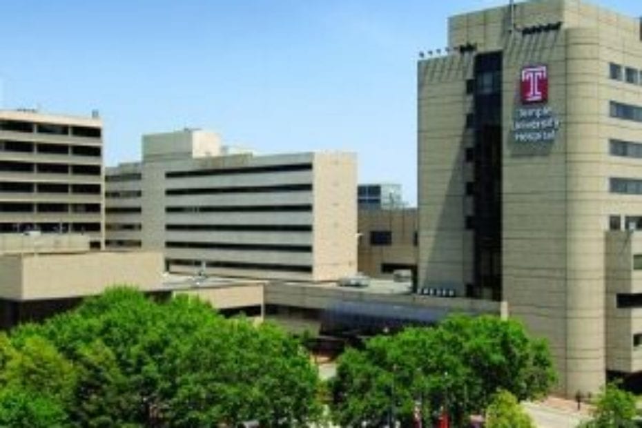 Temple University Hospital | Level III NICU