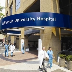 Thomas Jefferson University Hospital | Level III NICU