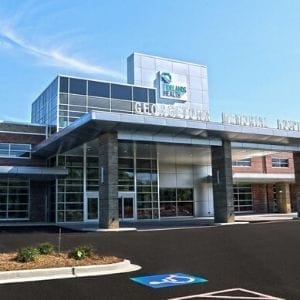 Tidelands Georgetown Memorial Hospital | Level II NICU