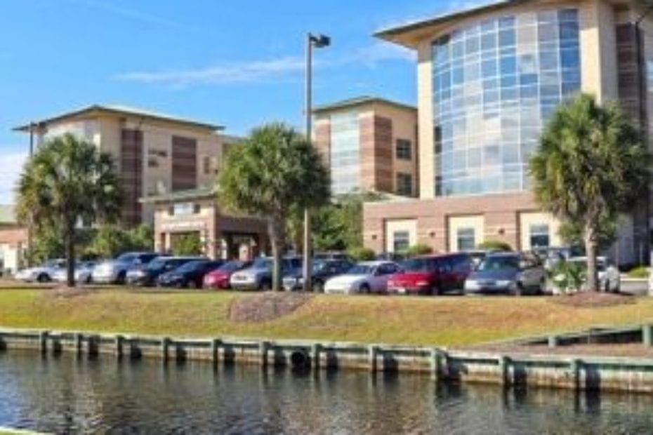 Tidelands Waccamaw Community Hospital | Level II NICU