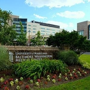 UMB Washington Medical Center | Level II NICU