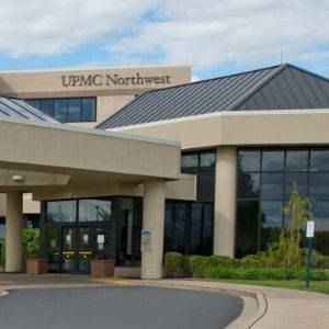 UPMC Northwest | Level II NICU