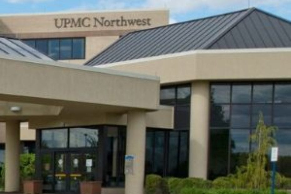 UPMC Northwest | Level II NICU