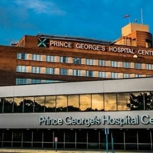 University of Maryland Prince George's Hospital Center | Level III NICU