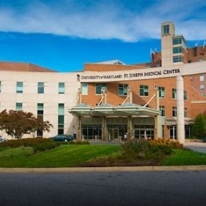 University of Maryland St. Joseph Medical Center | Level III NICU