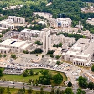 Walter Reed National Military Medical Center | Level III NICU
