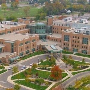 Bronson Methodist Hospital | Level III NICU