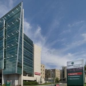 Cabell Huntington Hospital | Level III NICU