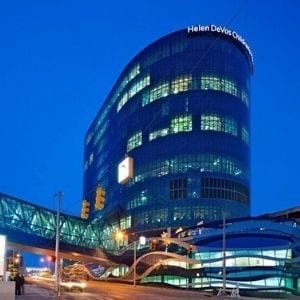 Helen Devos Children's Hospital | Level IV NICU