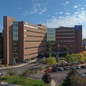Henry Ford Allegiance Health | Level II NICU