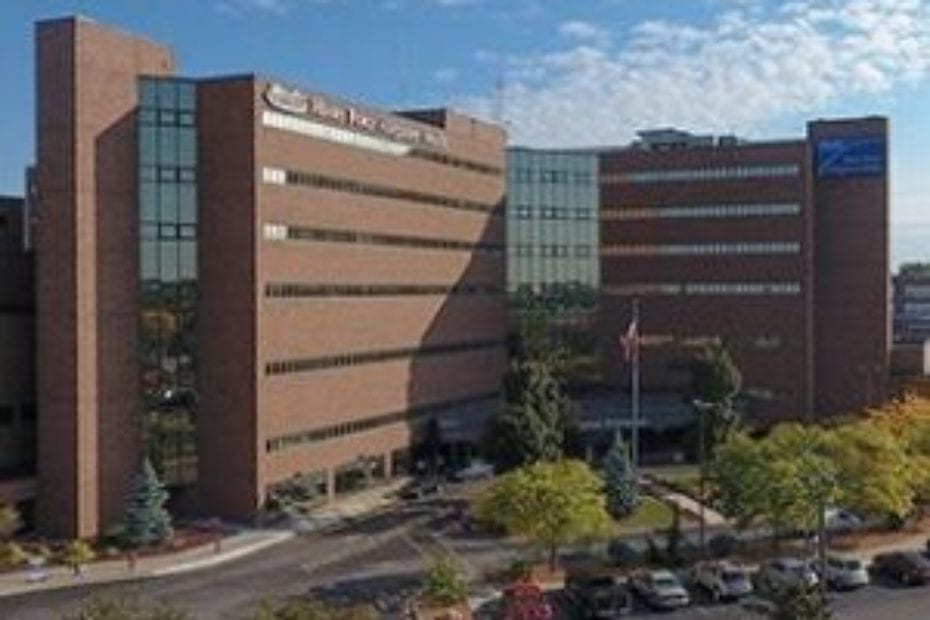 Henry Ford Allegiance Health | Level II NICU