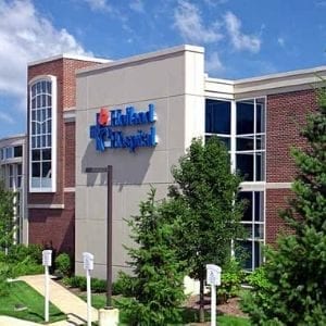 Holland Hospital | Level II NICU