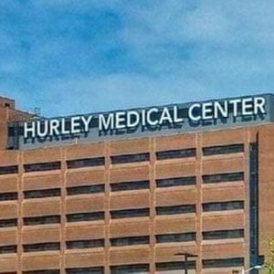 Hurley Medical Center | Level III NICU