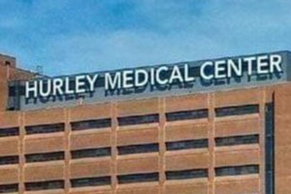 Hurley Medical Center | Level III NICU