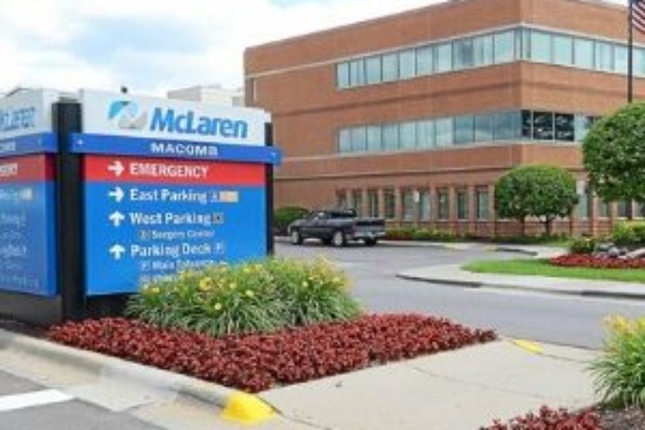 McLaren Macomb Hospital | Level II NICU